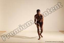 Breakdance reference poses of Enrique